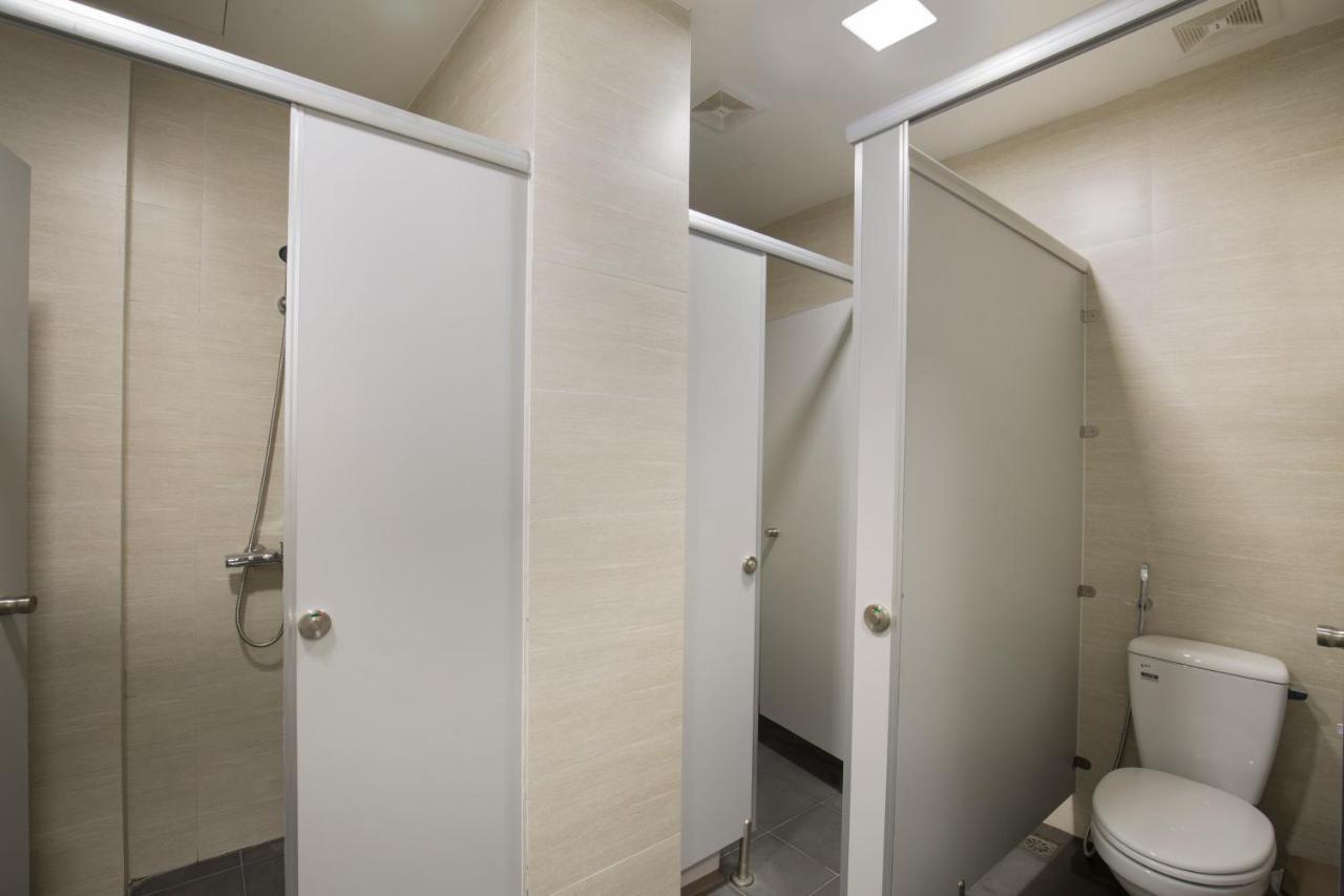 D'Annam Hostel ハノイ市 エクステリア 写真