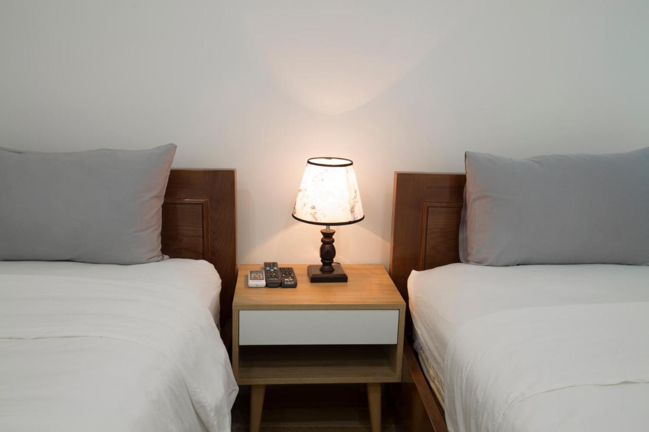 D'Annam Hostel ハノイ市 エクステリア 写真
