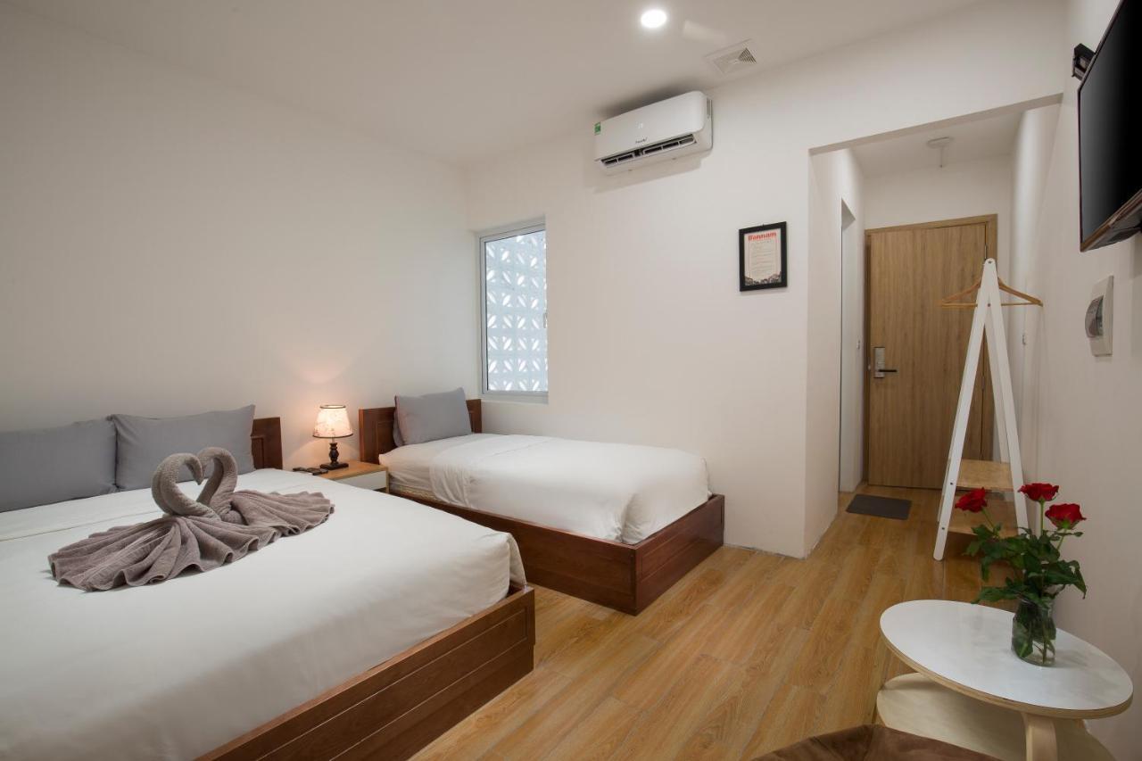 D'Annam Hostel ハノイ市 エクステリア 写真