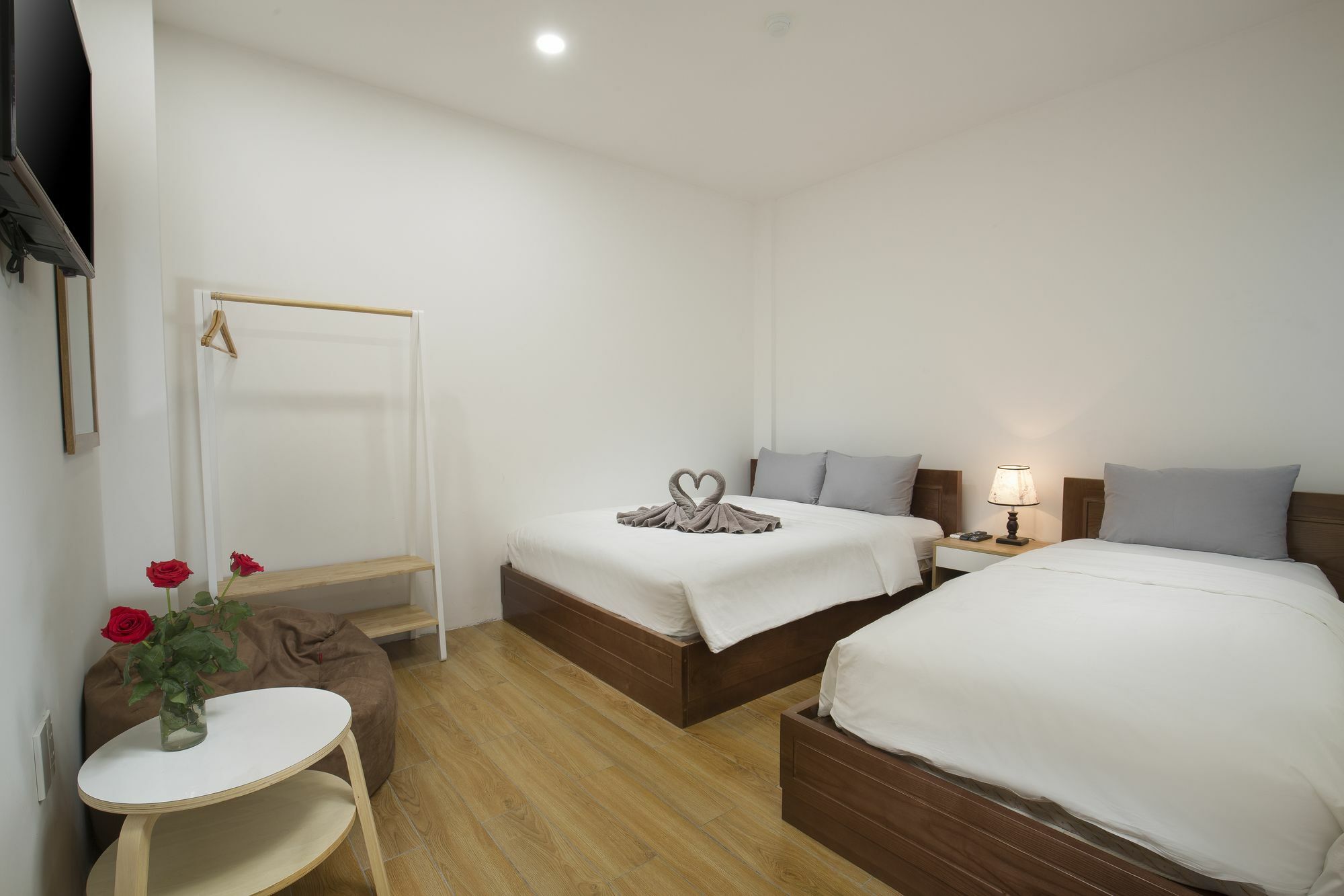 D'Annam Hostel ハノイ市 エクステリア 写真