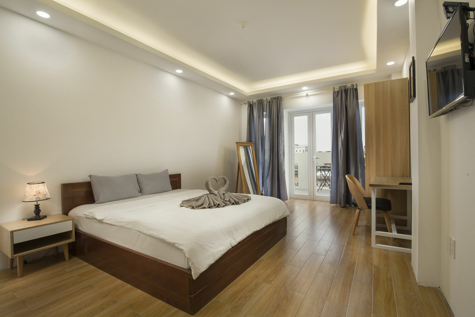 D'Annam Hostel ハノイ市 エクステリア 写真