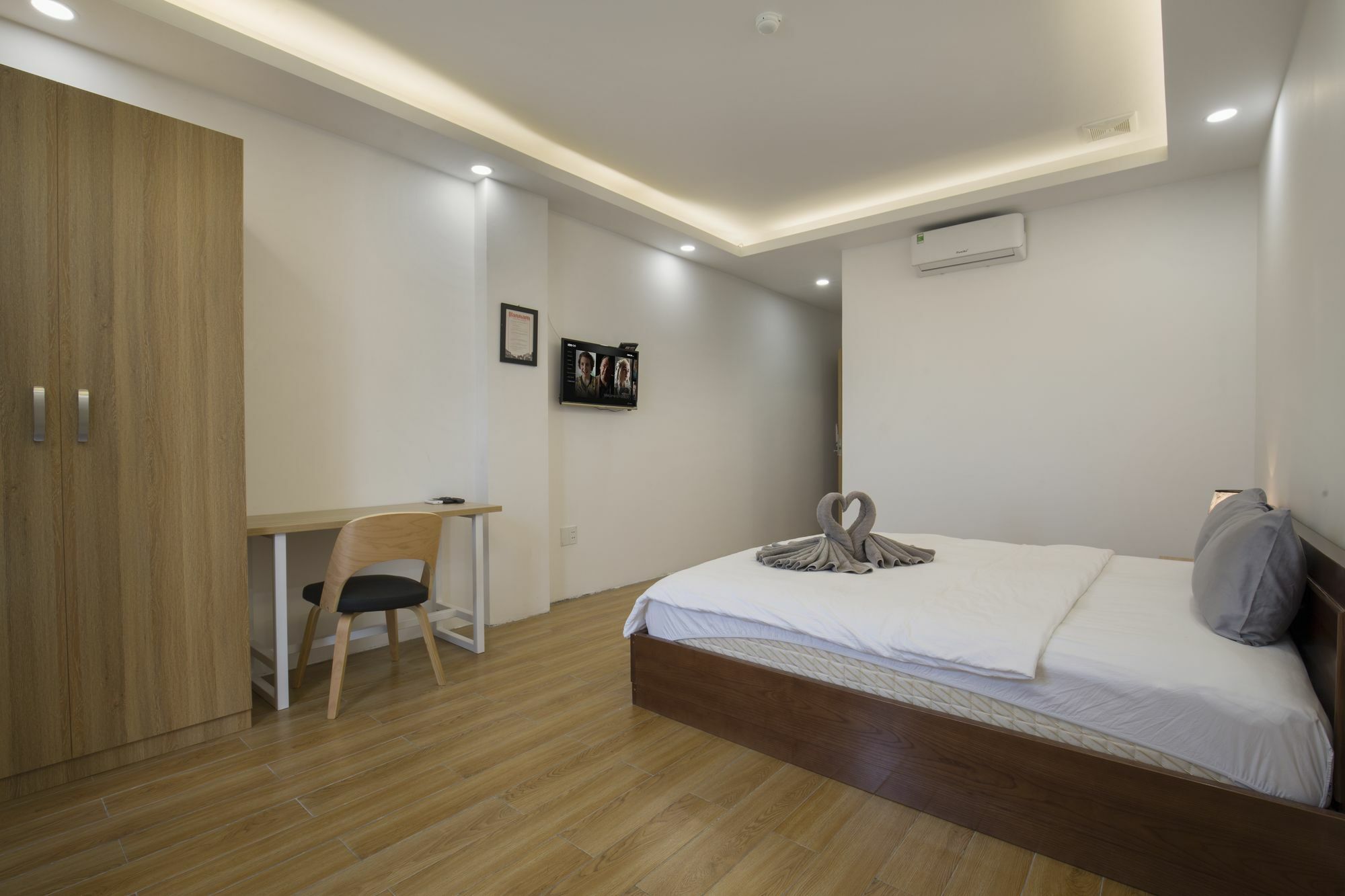 D'Annam Hostel ハノイ市 エクステリア 写真